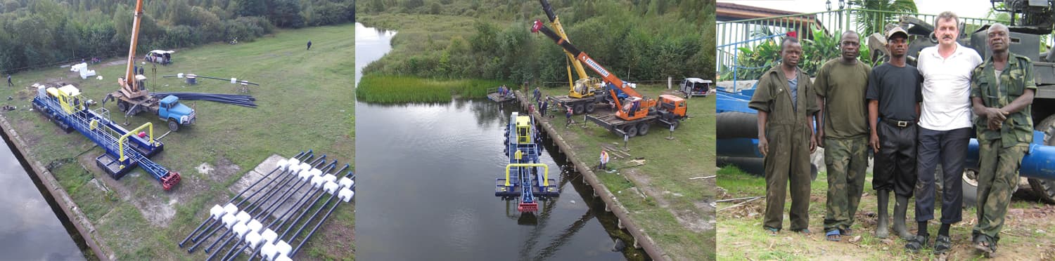 Производство земснарядов