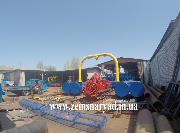 Dredger HCC 3000-30-F, Nigeria, 2015 1