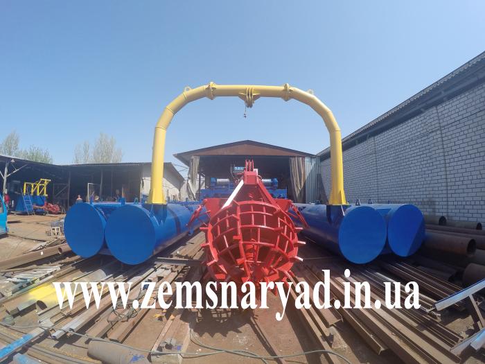 Dredger HCC 3000-30-F, Nigeria, 2015 2