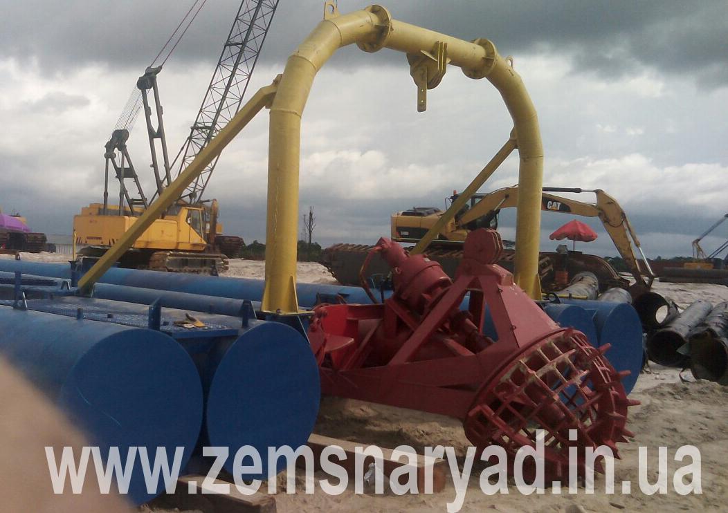 Dredger HCC 3000-30-F, Nigeria, 2015 4