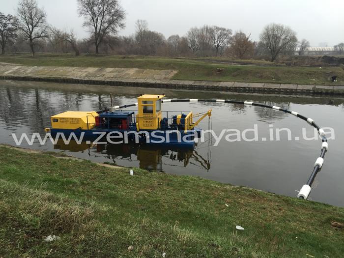 Dredger HCC 400-20-F-GR, Kharkov, Ukraine, 2016 4