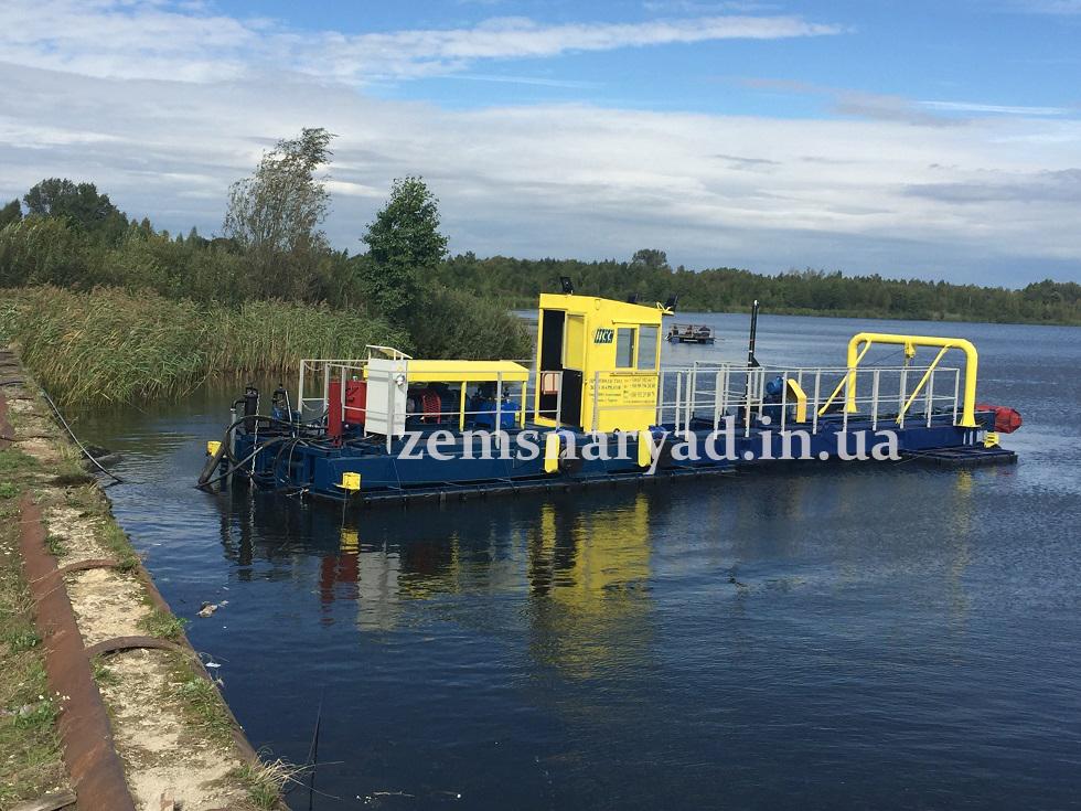 Dredger HCC 400-20-F-GR-E, 2017