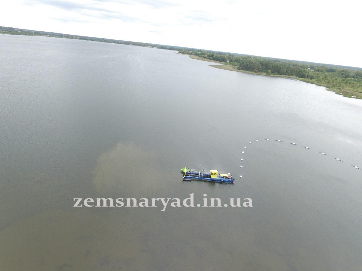 Земснаряд НСС 400-20-Ф-ГР-Е, 2017 р. 4
