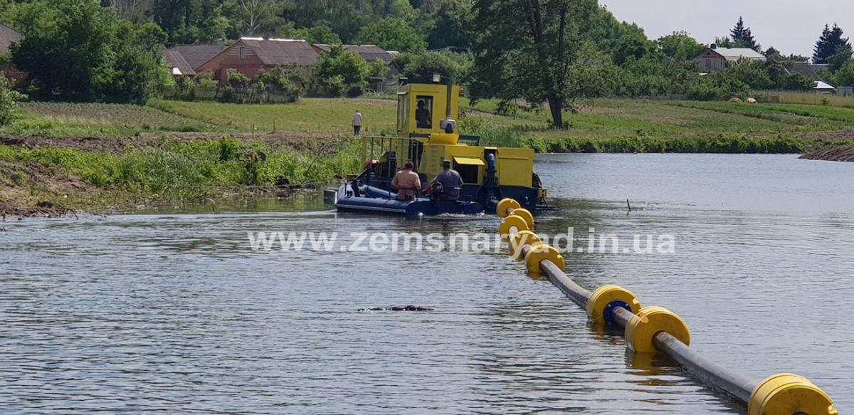 Dredgers HCC 400-20-F-GR, Vinnitsa, 2017 1
