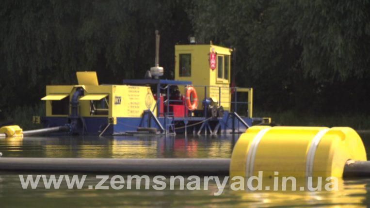 Dredgers HCC 400-20-F-GR, Vinnitsa, 2017 10