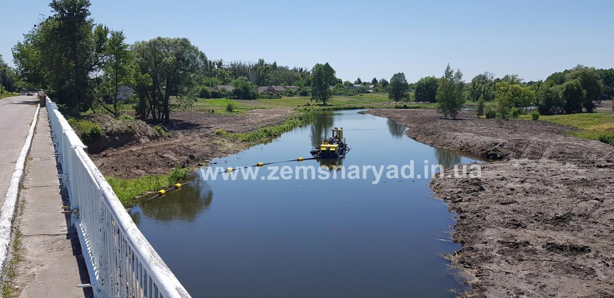 Dredgers HCC 400-20-F-GR, Vinnitsa, 2017 3