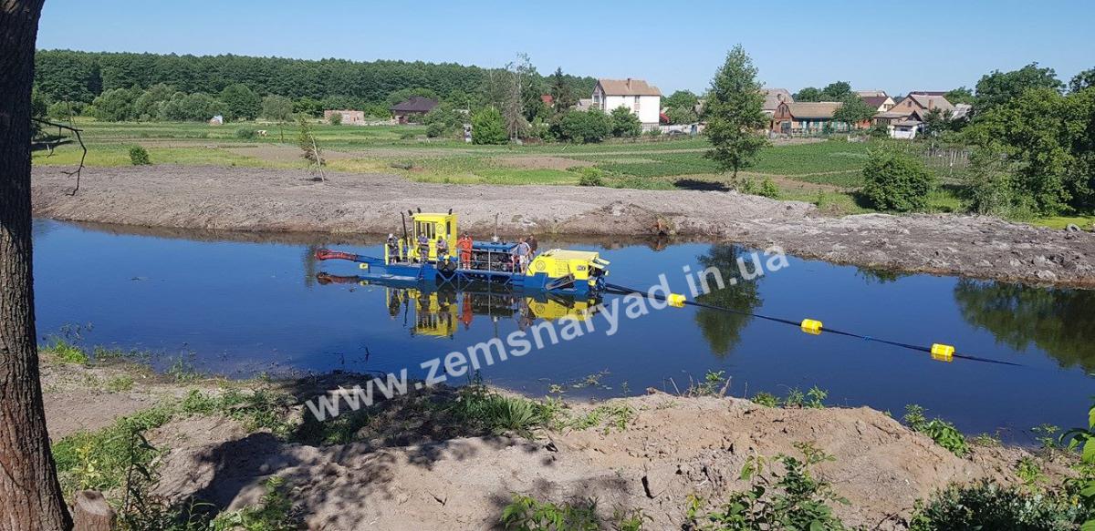 Dredgers HCC 400-20-F-GR, Vinnitsa, 2017 4
