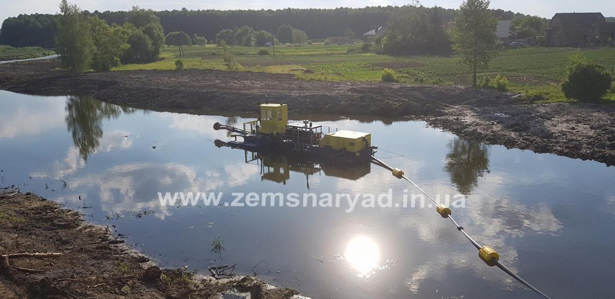 Dredgers HCC 400-20-F-GR, Vinnitsa, 2017 7