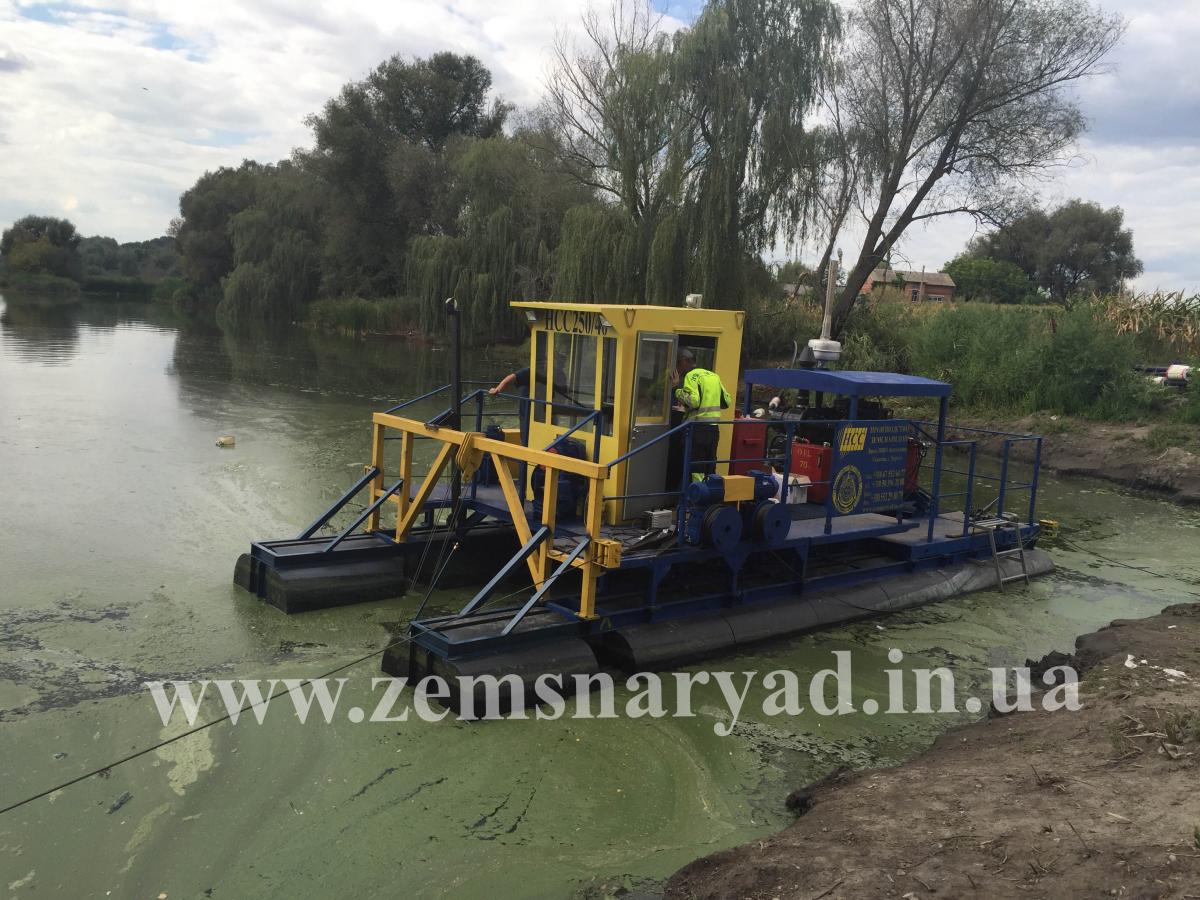 Dredger НСС 250-40-F, 2019
