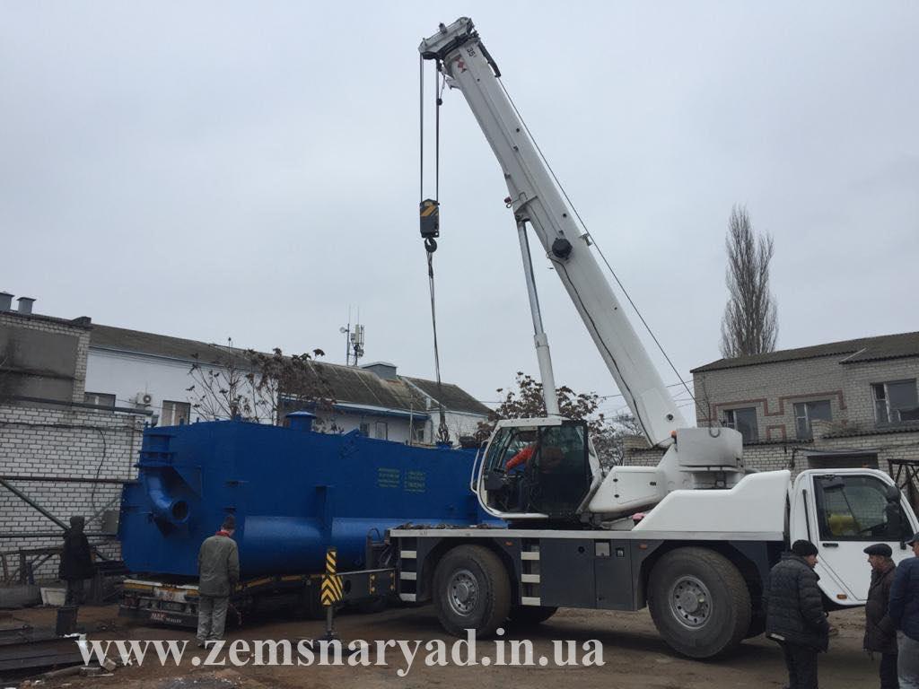 Фотографія земснаряда НСС 800-40-Ф-ГР 6