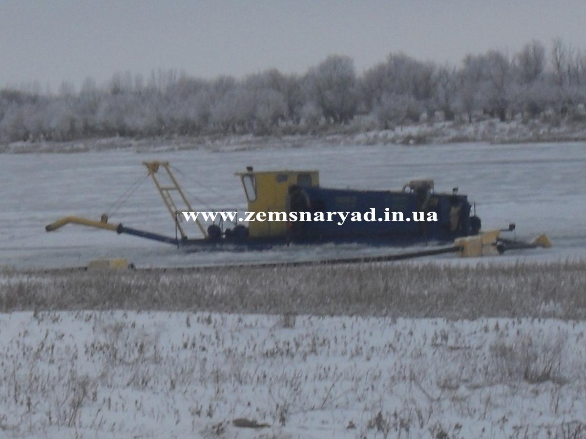 Dredger HCC 400-20-GR, Kazakhstan, 2014 3