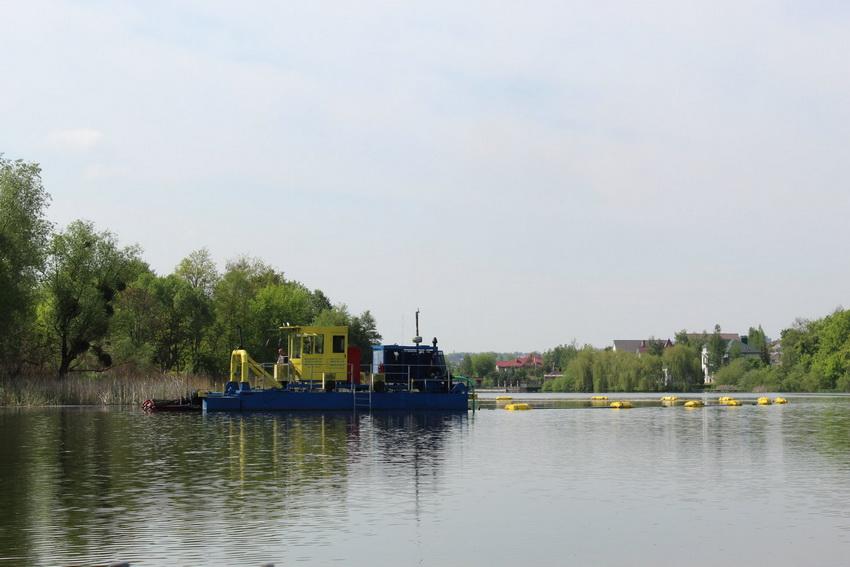 Dredgers HCC 800-40-F-GR, Vinnitsa, 2018 5