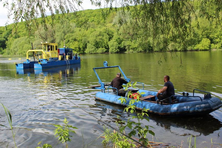 Dredgers HCC 800-40-F-GR, Vinnitsa, 2018 6