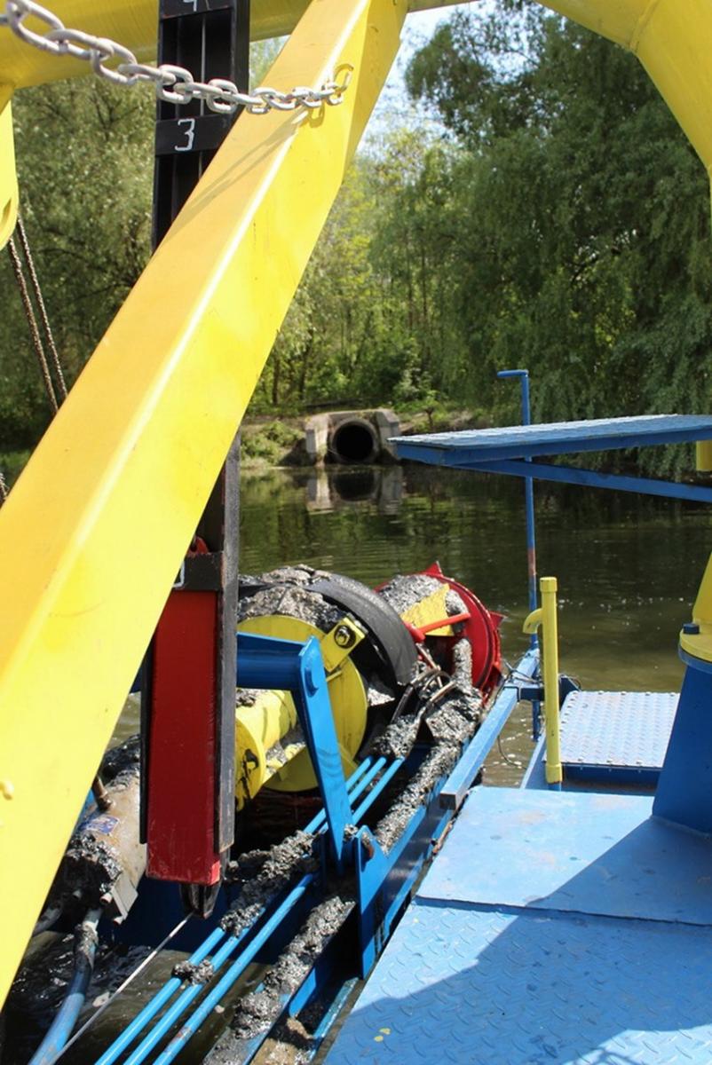 Dredgers HCC 800-40-F-GR, Vinnitsa, 2018 7