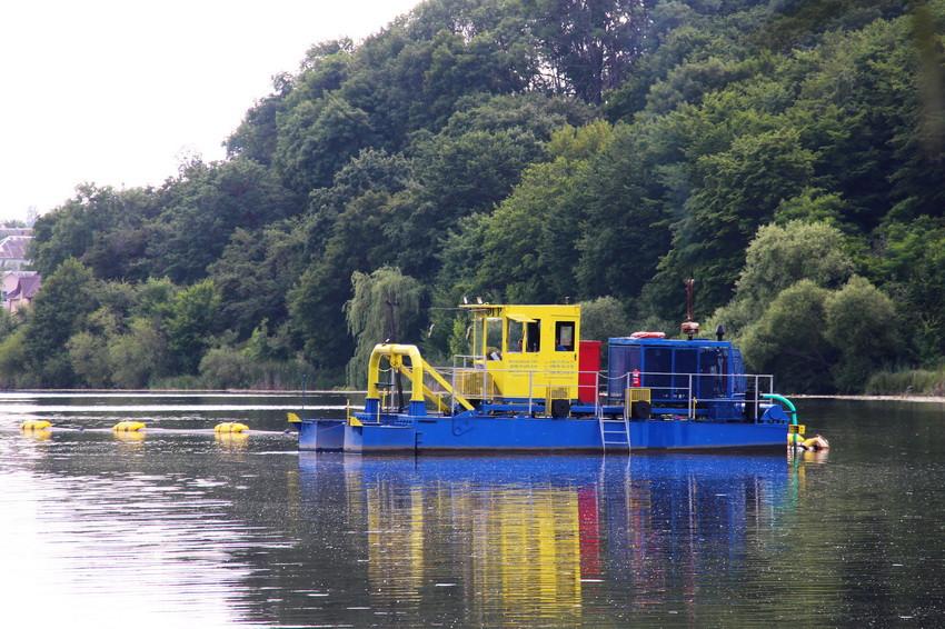 Dredgers HCC 800-40-F-GR, Vinnitsa, 2018 8