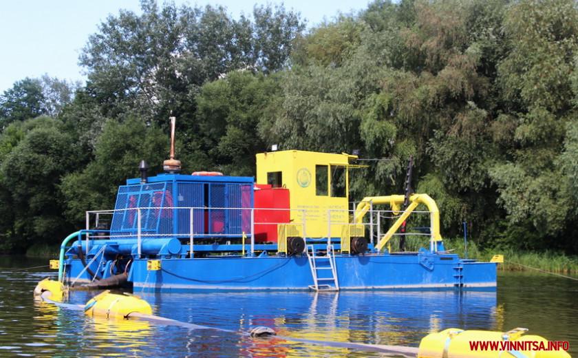 Dredgers HCC 800-40-F-GR, Vinnitsa, 2018 9