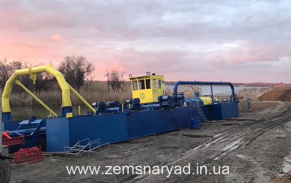 Dredger HCC 1000-65-F-E 2
