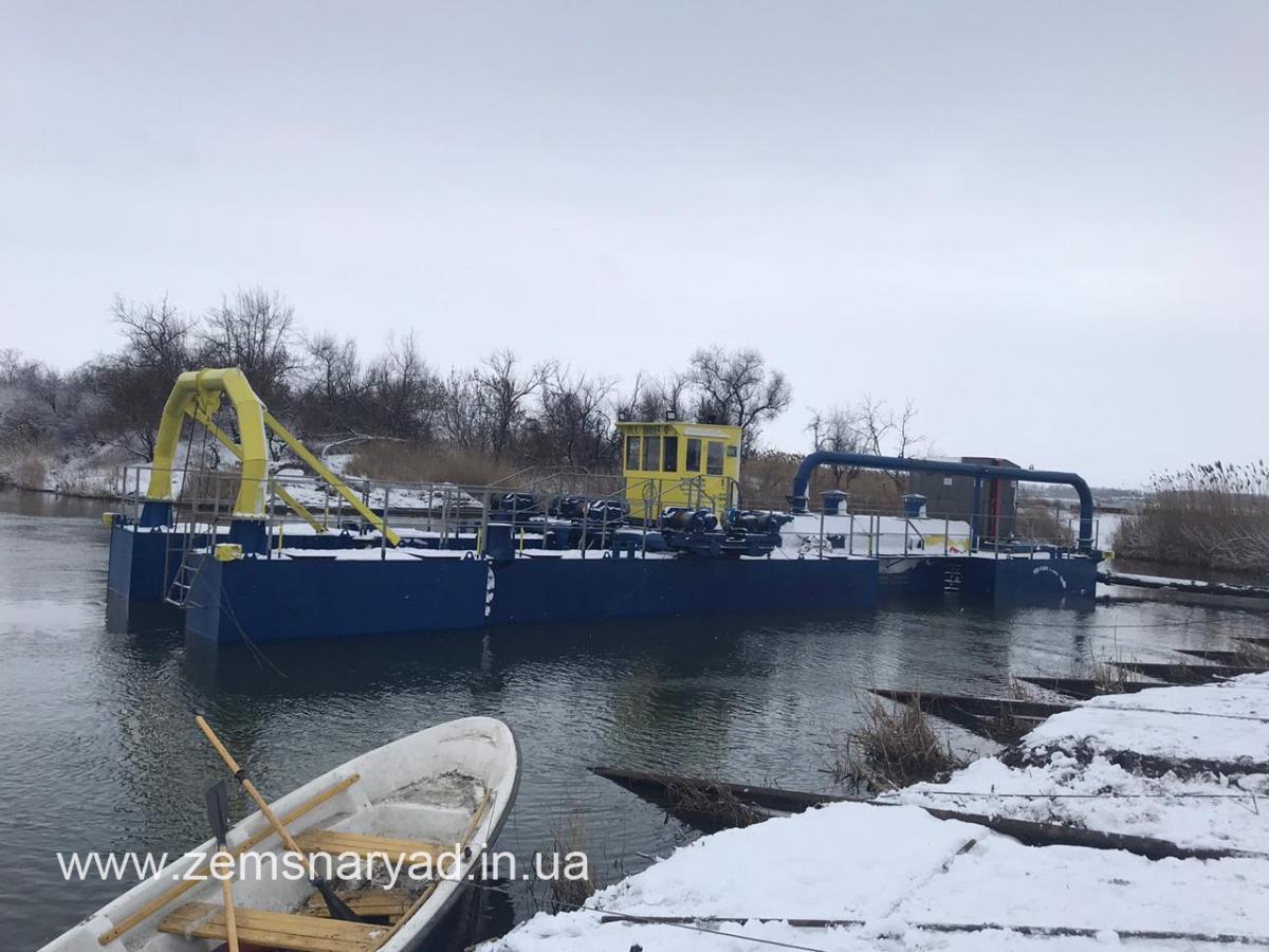 Dredger HCC 1000-65-F-E 3