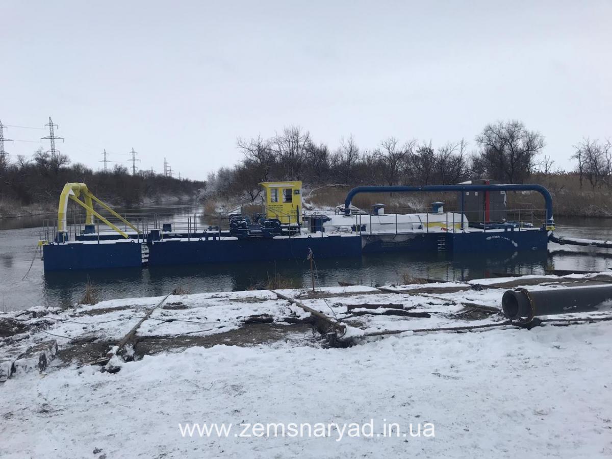 Dredger HCC 1000-65-F-E 4
