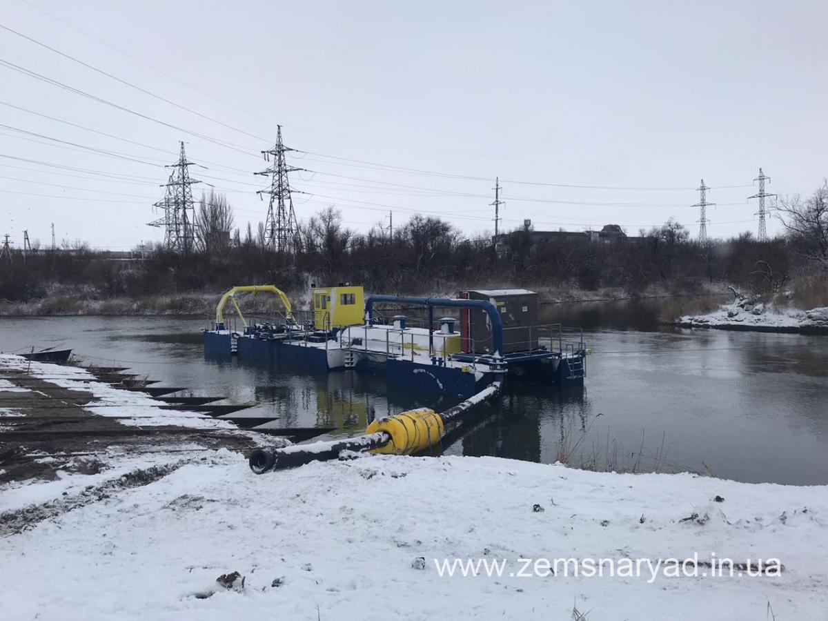 Dredger HCC 1000-65-F-E 5
