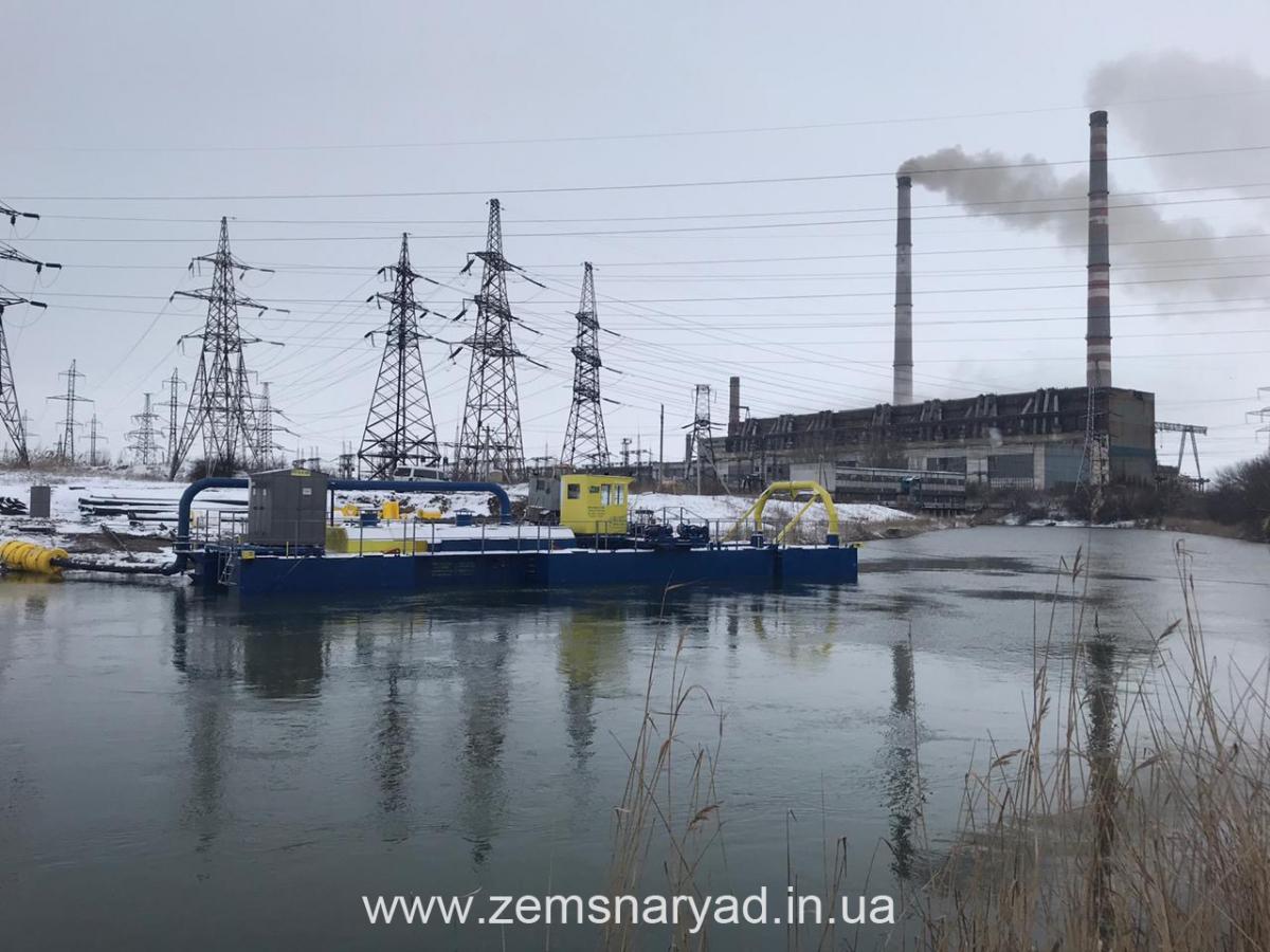 Dredger HCC 1000-65-F-E 6