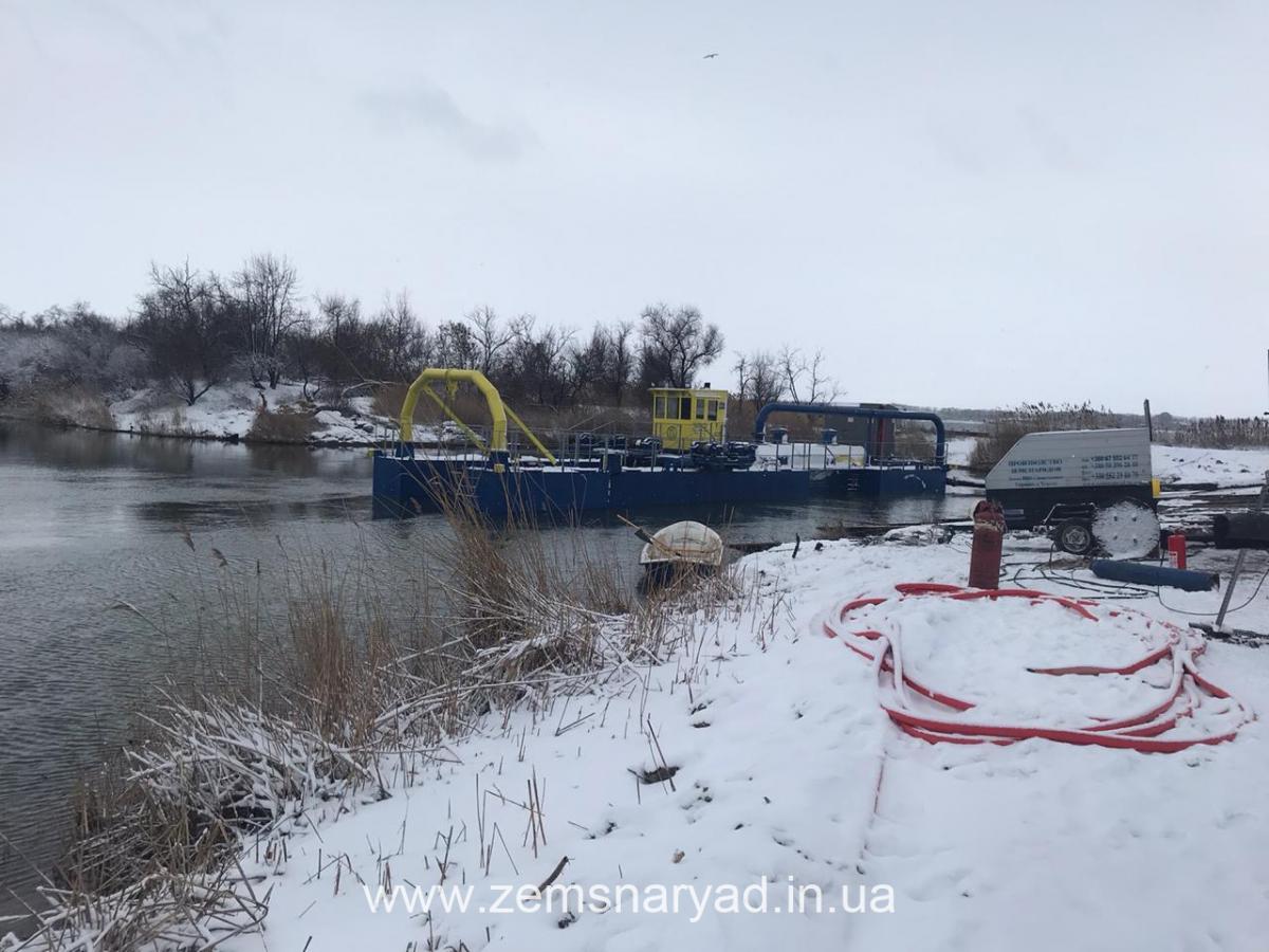 Dredger HCC 1000-65-F-E 7