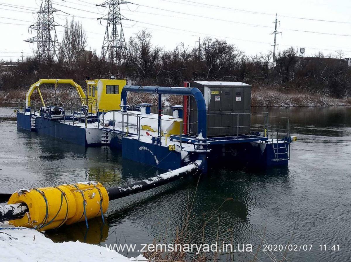 Dredger HCC 1000-65-F-E 8