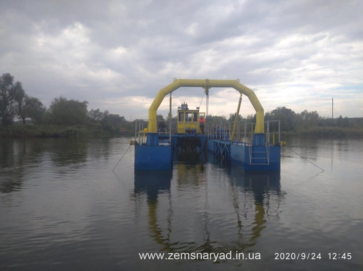 Dredger HCC 1200-60-F-GR-E 2