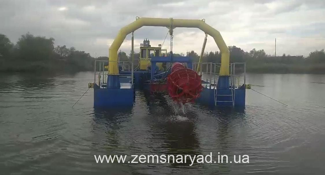 Dredger HCC 1200-60-F-GR-E 3