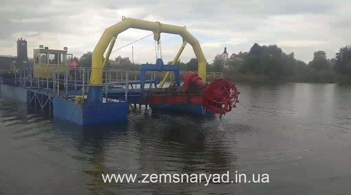 Dredger HCC 1200-60-F-GR-E 4