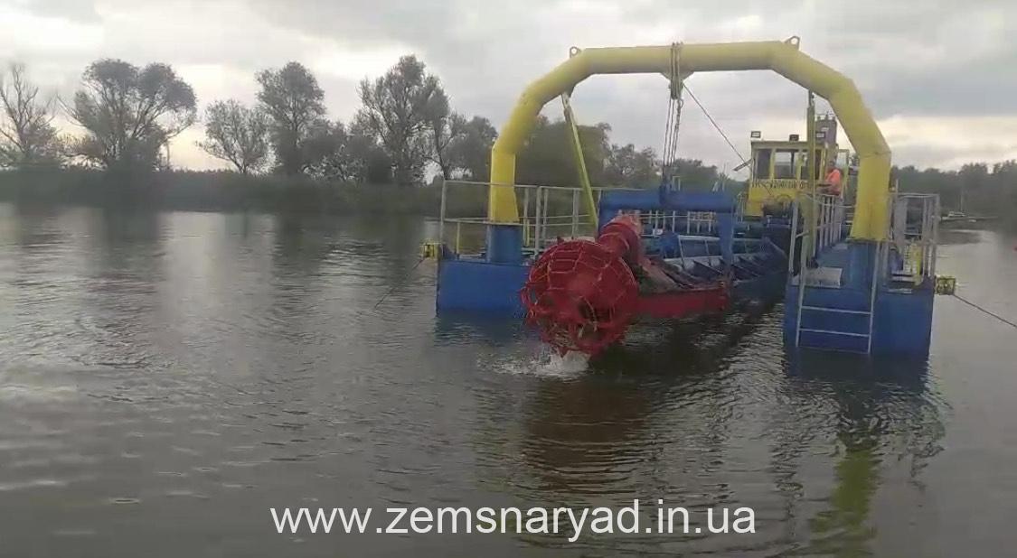 Dredger HCC 1200-60-F-GR-E 5