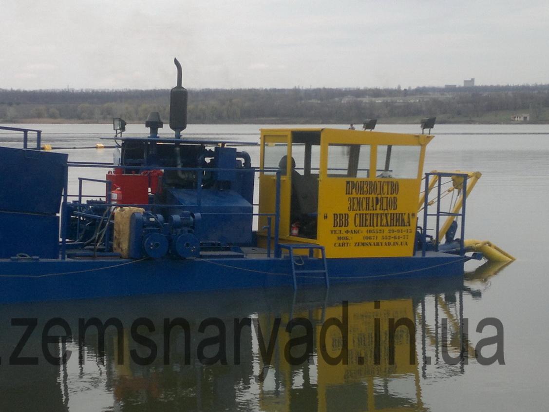 Dredger HCC 160-30-GR, 2012