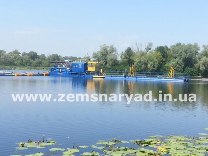 Dredger HCC 2000-63-GR-K-M-E, 2012