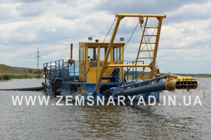 Dredger HCC 800-40-GR, 2013