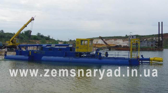 Dredger HCC 2000-63-GR-E, 2013 1