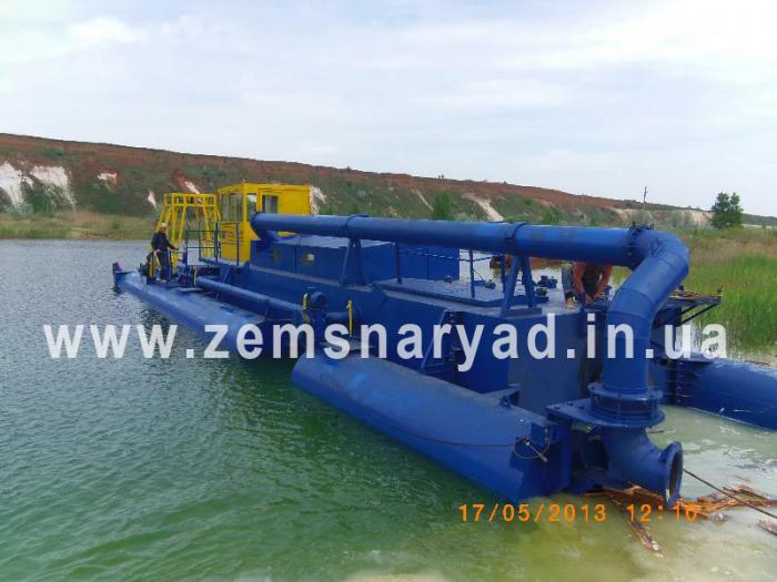Dredger HCC 2000-63-GR-E, 2013 3