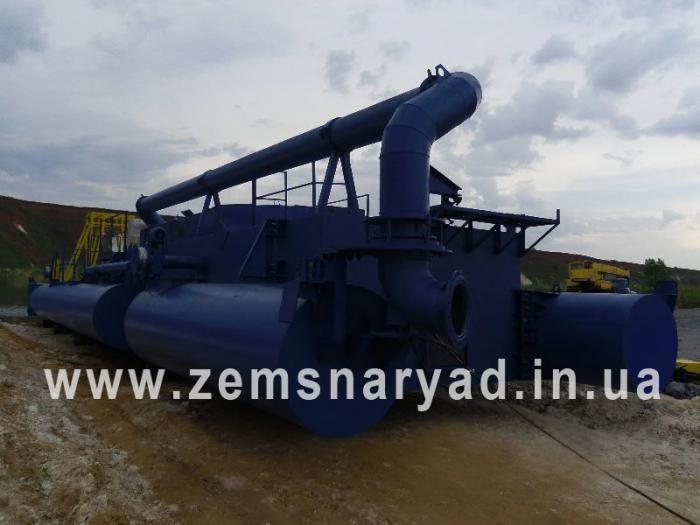 Dredger HCC 2000-63-GR-E, 2013 5