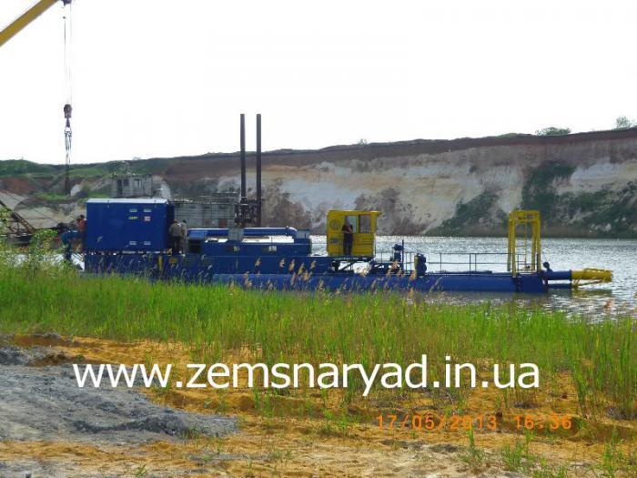 Dredger HCC 2000-63-GR-E, 2013 6