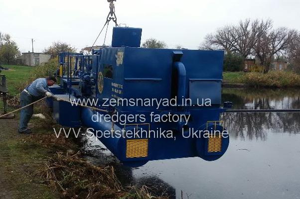 Dredger HCC 200-30-F, 2013