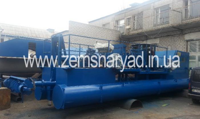 Dredger HCC 200-30-F, 2013 2