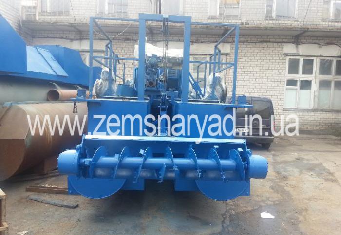 Dredger HCC 200-30-F, 2013 3