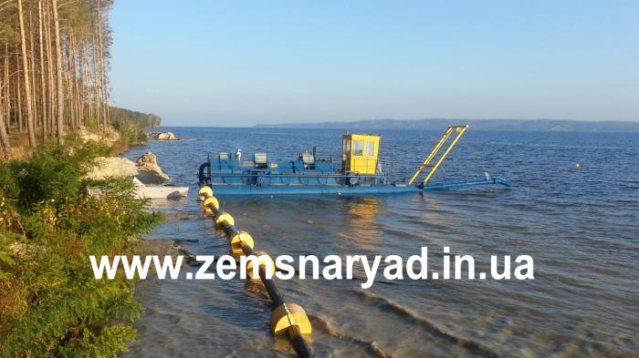 Dredger HCC 400-20-GR, 2013 3