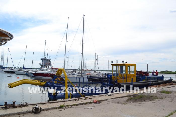 Dredger HCC 400-20-F-GR, 2014 12