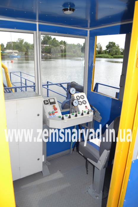 Dredger HCC 400-20-F-GR, 2014 13