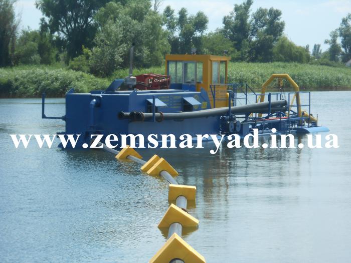 Dredger HCC 400-20-F-GR, 2014 14