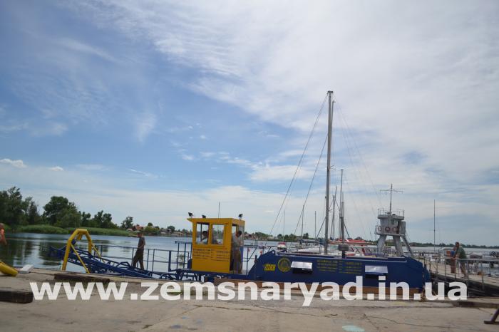 Dredger HCC 400-20-F-GR, 2014 3