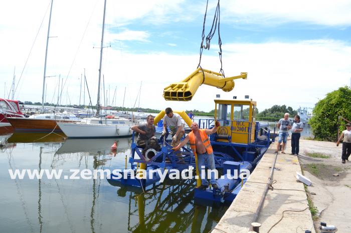 Dredger HCC 400-20-F-GR, 2014 4