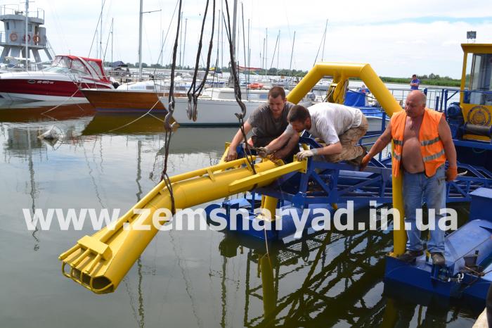 Dredger HCC 400-20-F-GR, 2014 5