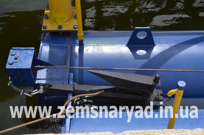 Dredger HCC 400-20-F-GR, 2014 7