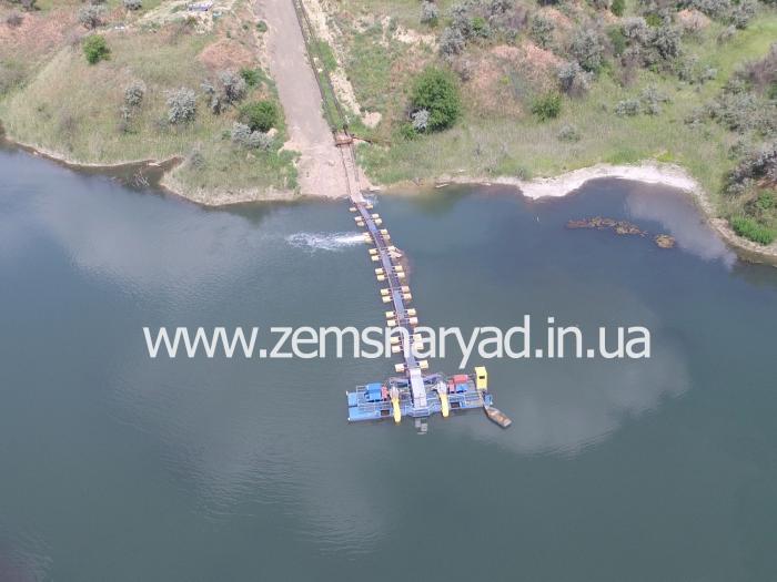 Земснаряд НСС 1200-40-Ф-Е, Покровський. 9